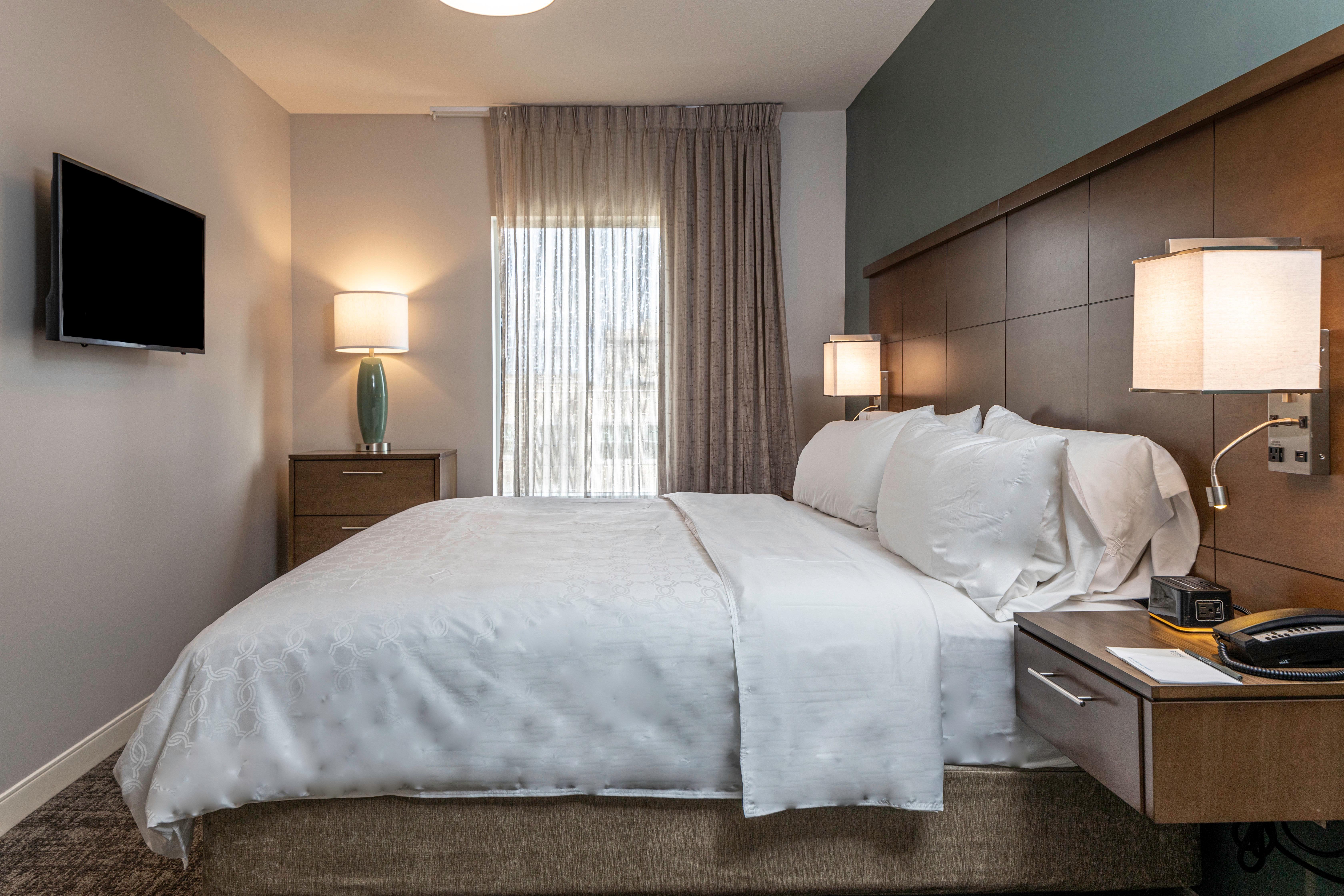 Staybridge Suites Montgomery - Downtown By Ihg Esterno foto