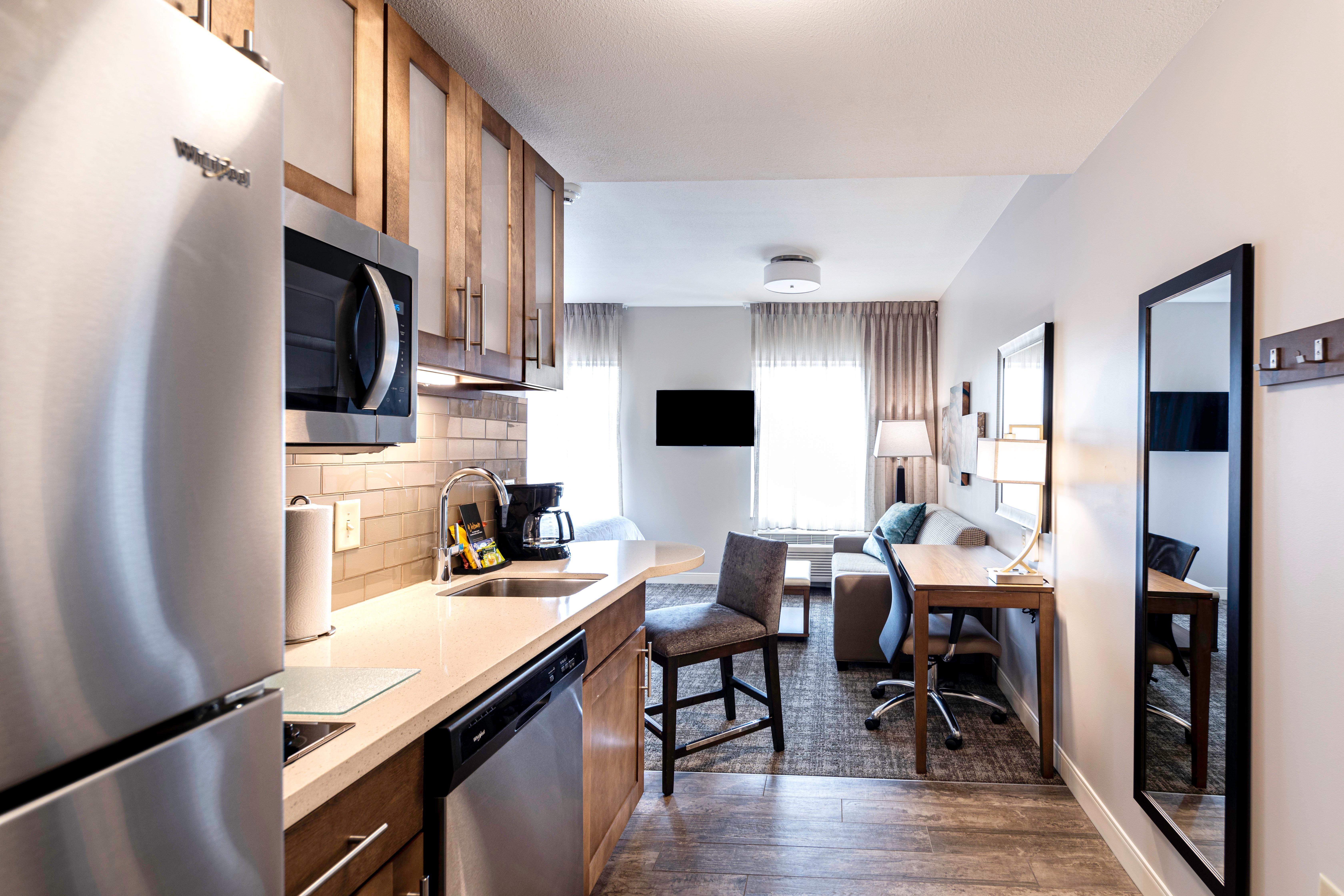Staybridge Suites Montgomery - Downtown By Ihg Esterno foto