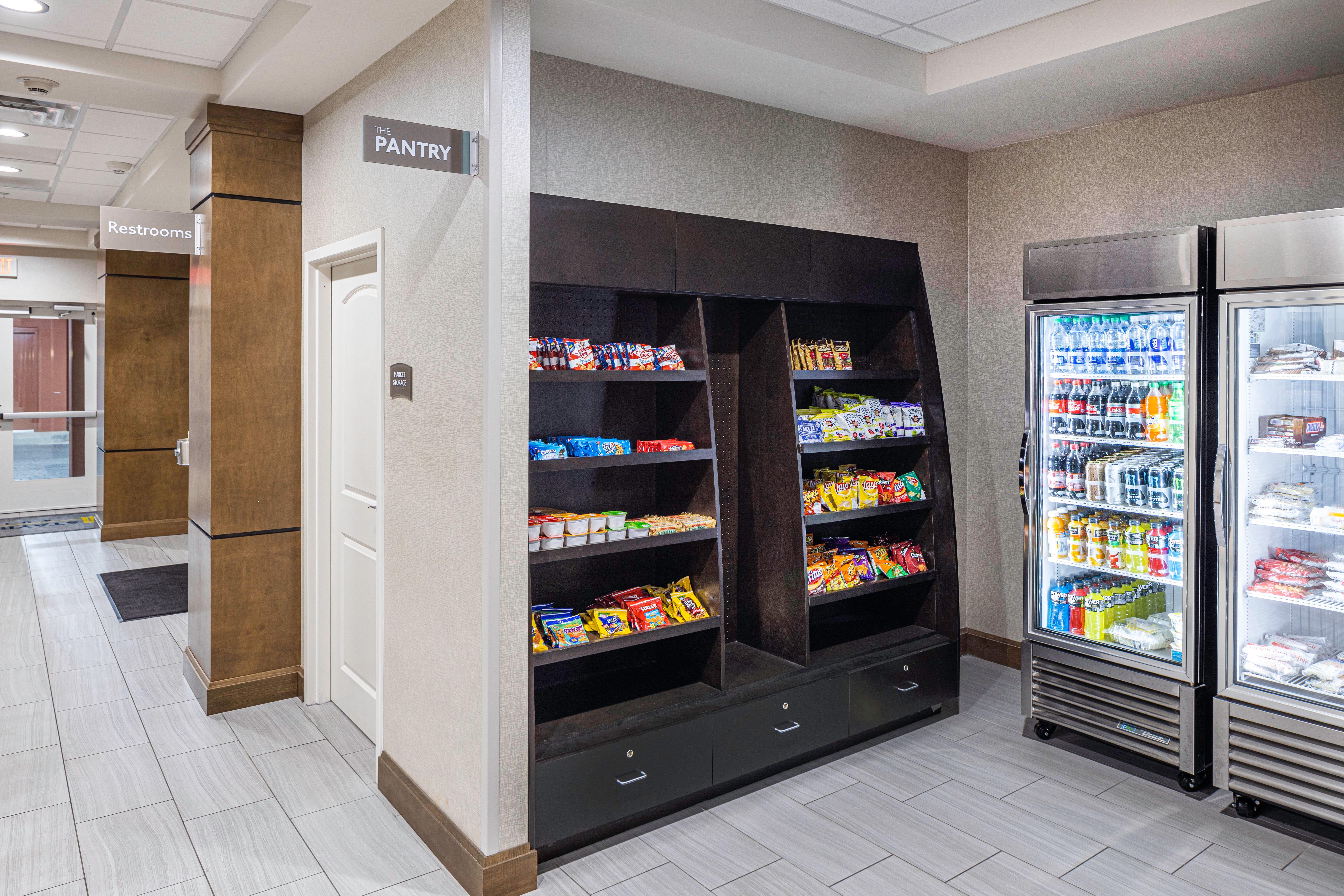 Staybridge Suites Montgomery - Downtown By Ihg Esterno foto