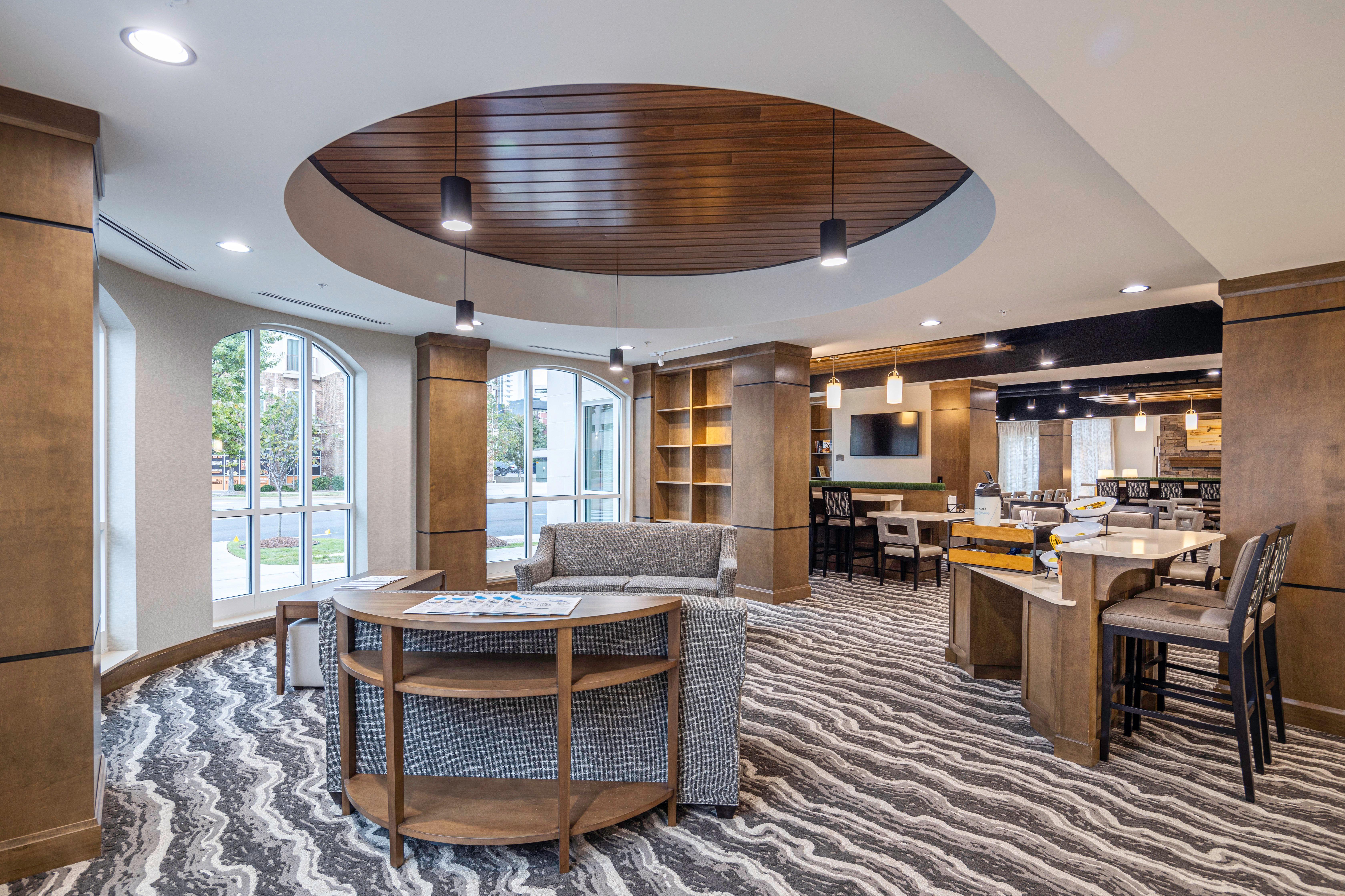 Staybridge Suites Montgomery - Downtown By Ihg Esterno foto