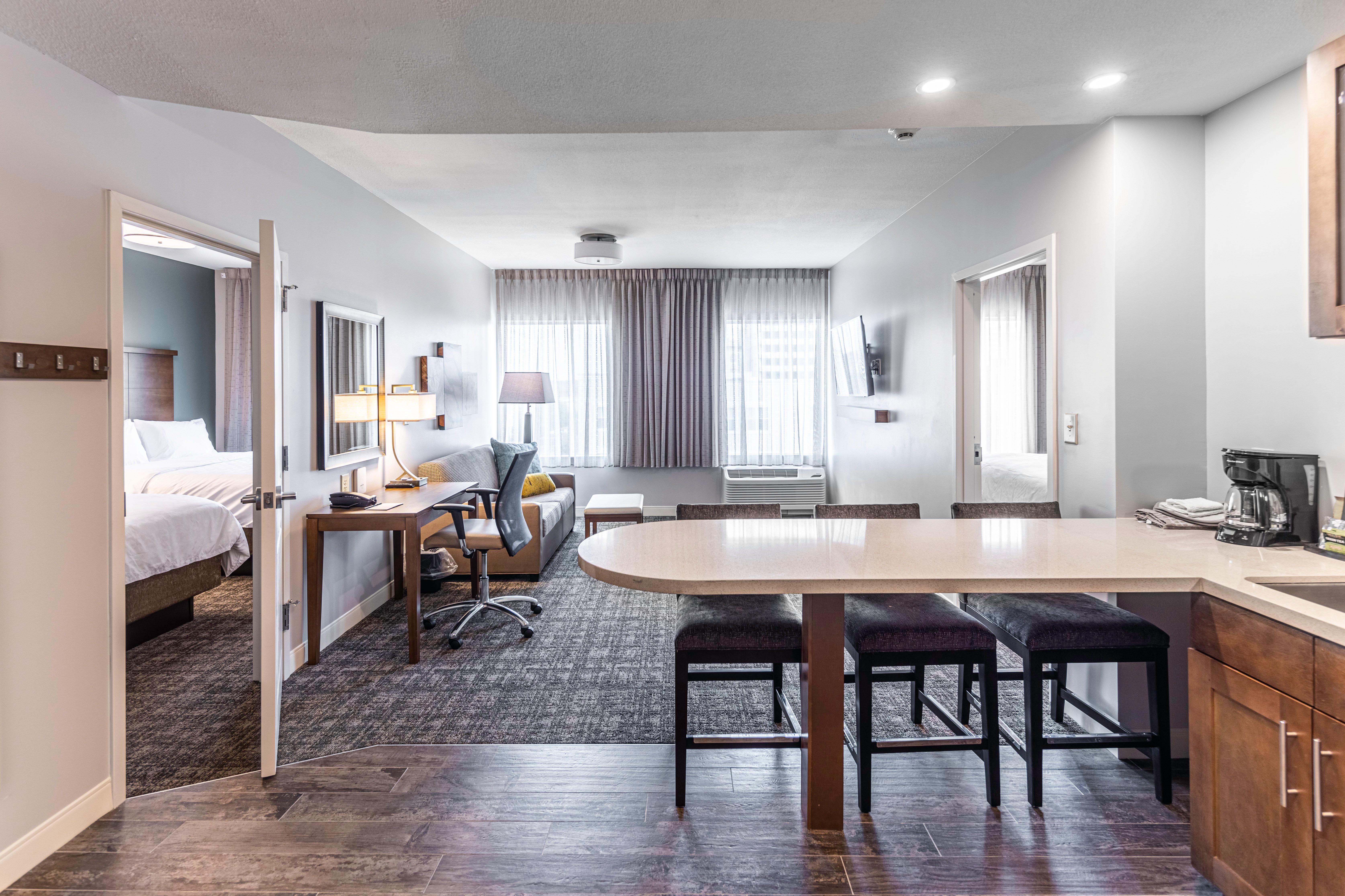 Staybridge Suites Montgomery - Downtown By Ihg Esterno foto