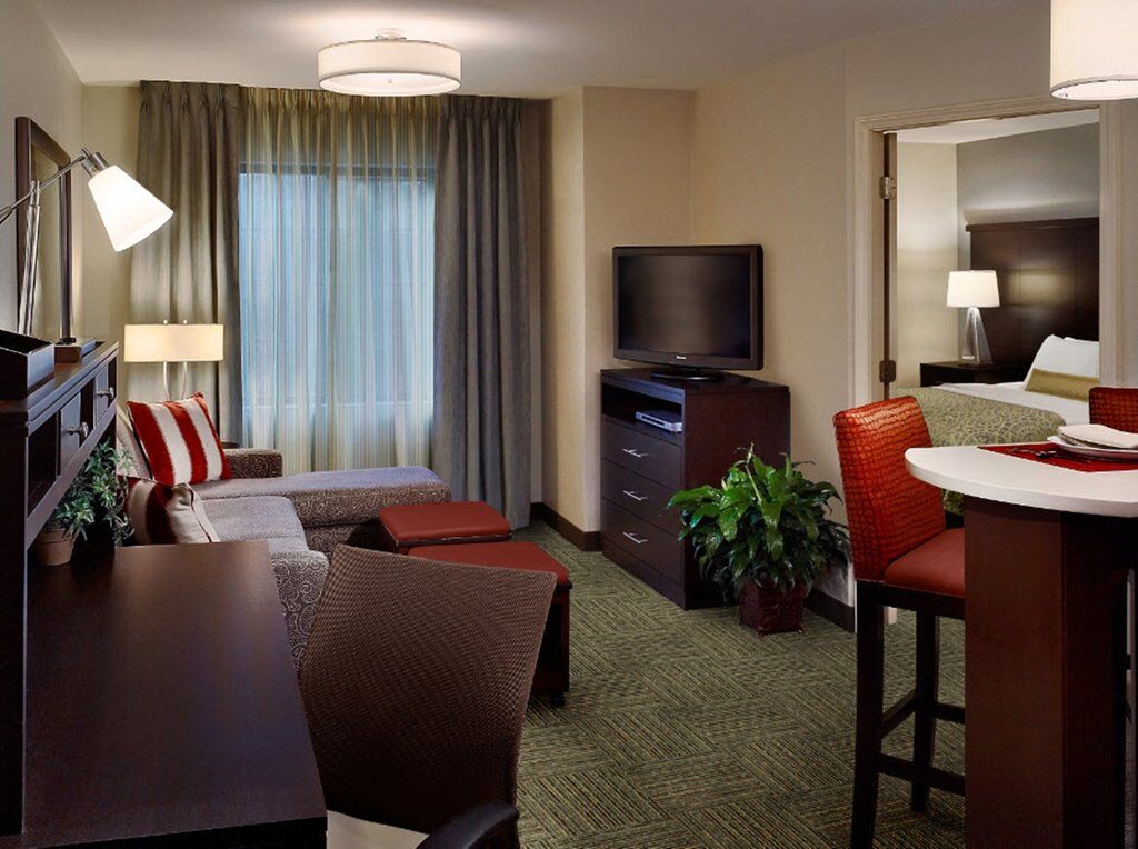 Staybridge Suites Montgomery - Downtown By Ihg Esterno foto